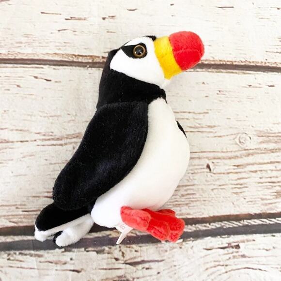TY BEANIE BABIES Puffer the Penguin - Picture 3 of 5